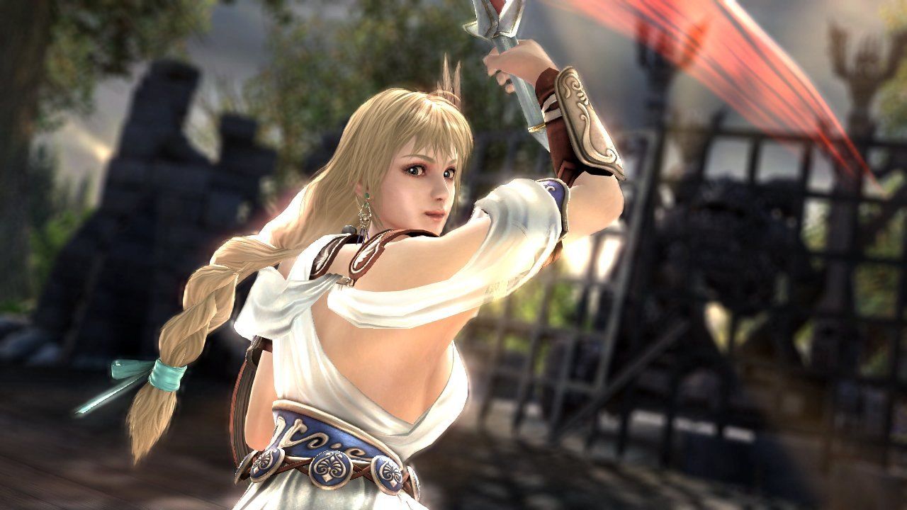 Soul Calibur: Lost Swords