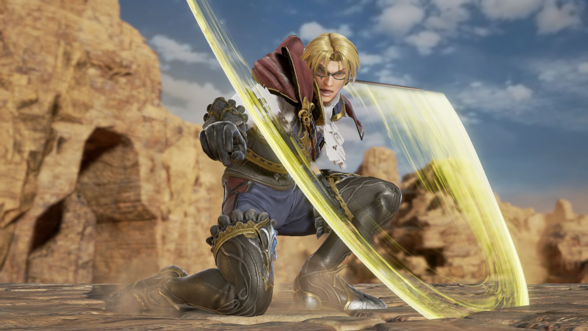 Soul Calibur VI