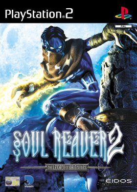 Soul Reaver 2