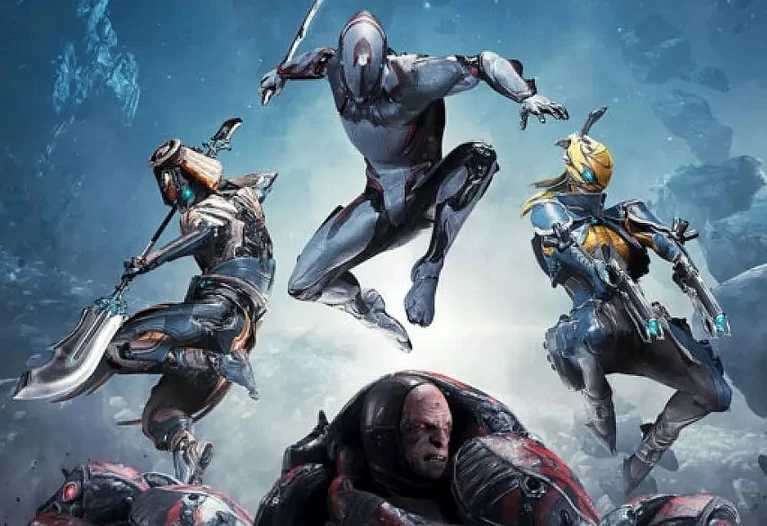 Soulframe è il nuovo gioco degli autori di Warframe