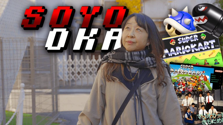 Soyo Oka intervista alla compositrice di Super Mario Kart