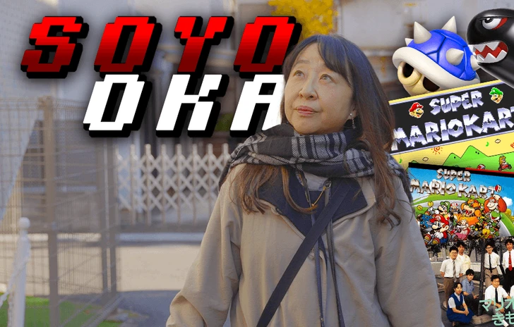 Soyo Oka intervista alla compositrice di Super Mario Kart