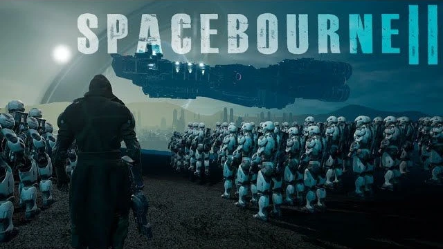 SpaceBourne 2 e stato annunciato