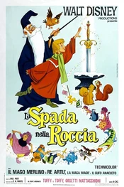 La spada nella roccia (1963)