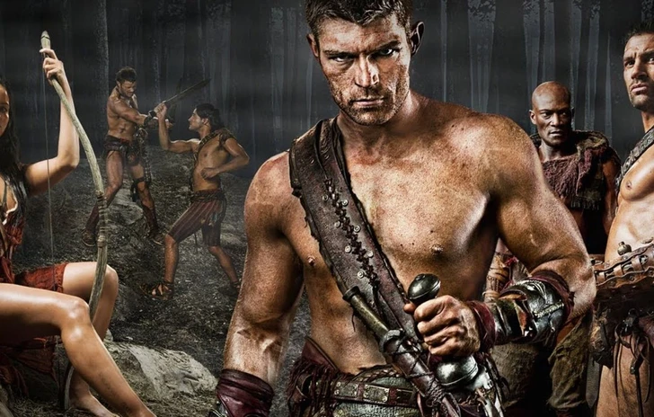 Spartacus  Nuova serie sequel sui gladiatori