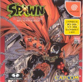 Spawn in the Demons Hand