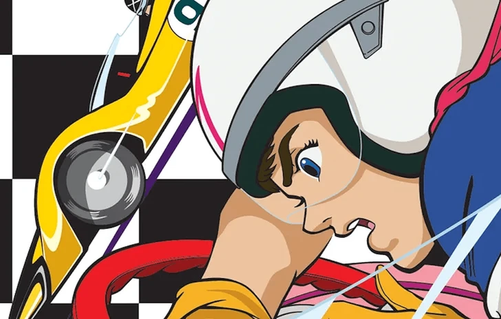 Speed Racer torna nei fumetti grazie a Mad Cave Studios e Tatsunoko Production