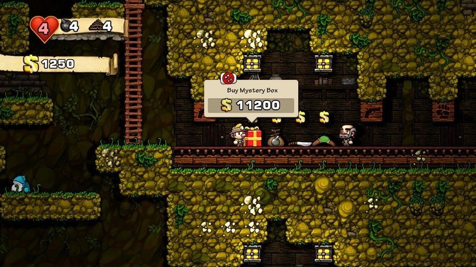 Spelunky