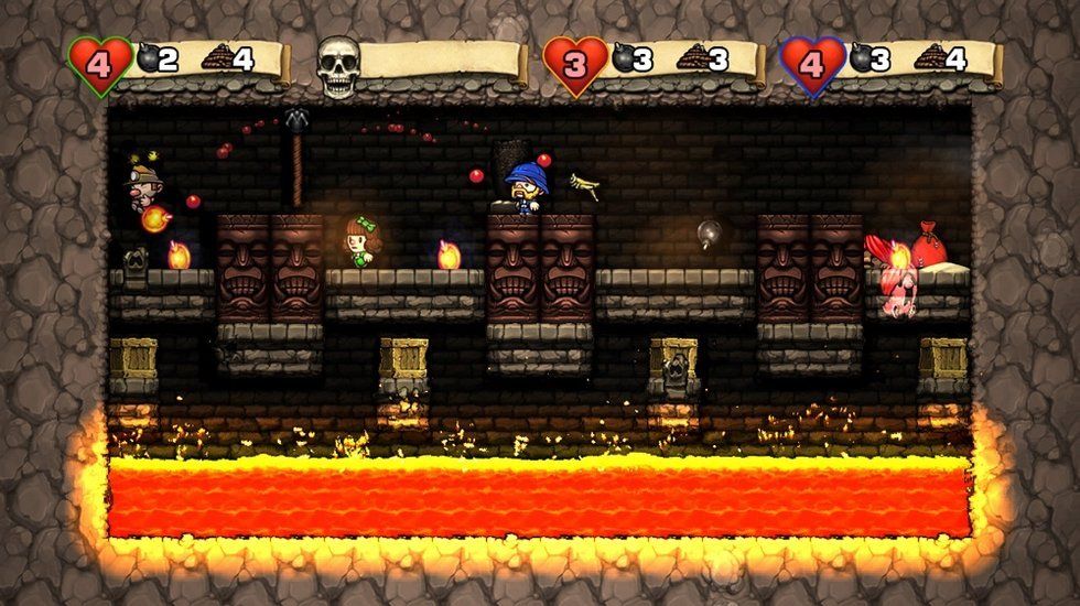 Spelunky