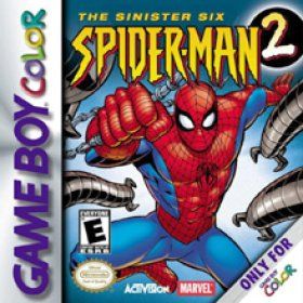 SpiderMan 2 The Sinister Six