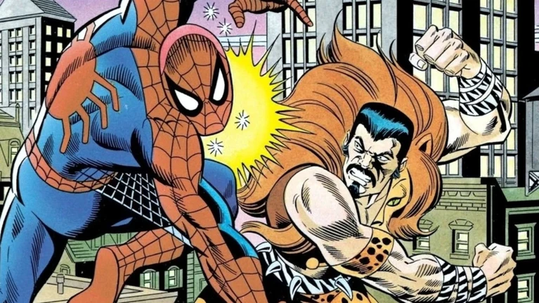 SpiderMan contro Kraven il Cacciatore  Alla riscoperta del film