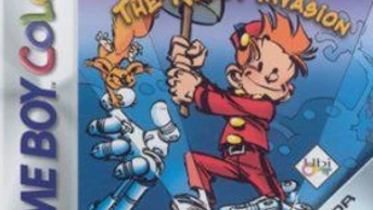 Spirou The Robot Invasionocchiellojpg