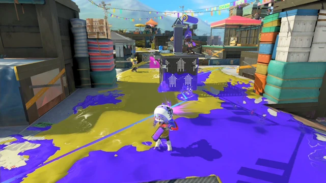 Splatoon 3 lo abbiamo giocato in anteprima 