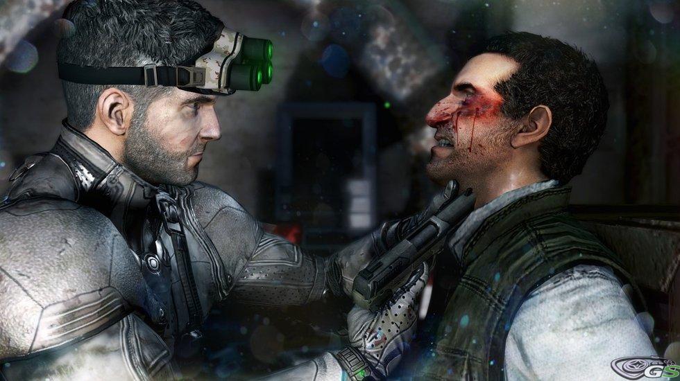 Splinter Cell Blacklist