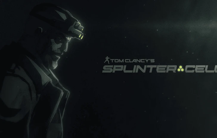 Netflix Rivela il Primo Teaser di Splinter Cell Deathwatch con Liev Schreiber come Sam Fisher