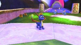 Spyro 2 Gateway to Glimmerocchiellojpg