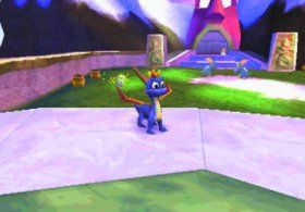 Spyro 2 Gateway to Glimmer