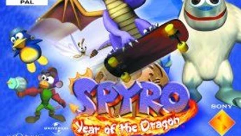 Spyro Year of the Dragonocchiellojpg