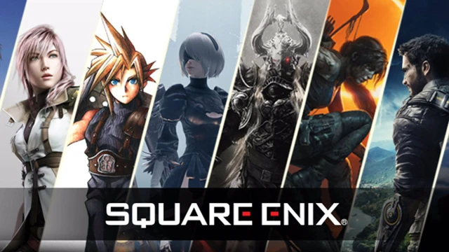 Square Enix: aumentano le vendite, calano i profitti