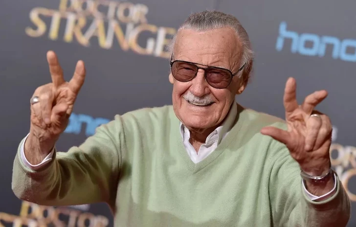 Stan Lee  In preparazione un documentario sul papà della Marvel