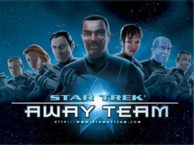 Star Trek Away Team