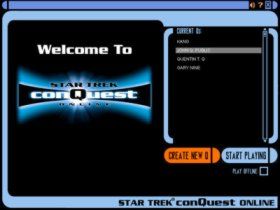 Star Trek Conquest Online