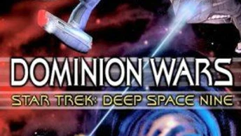 Star Trek Deep Space Nine  Dominion Warsocchiellojpg