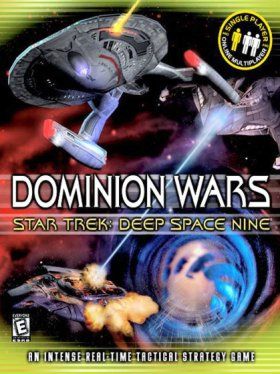 Star Trek Deep Space Nine  Dominion Wars