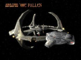 Star Trek Deep Space Nine The Fallen