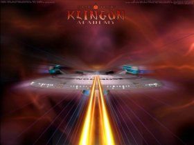 Star Trek Klingon Academy