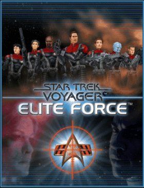 Star Trek Voyager Elite Force