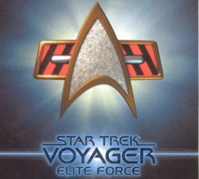 Star Trek Voyager Elite Force