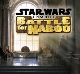 Star Wars Battle for Naboo