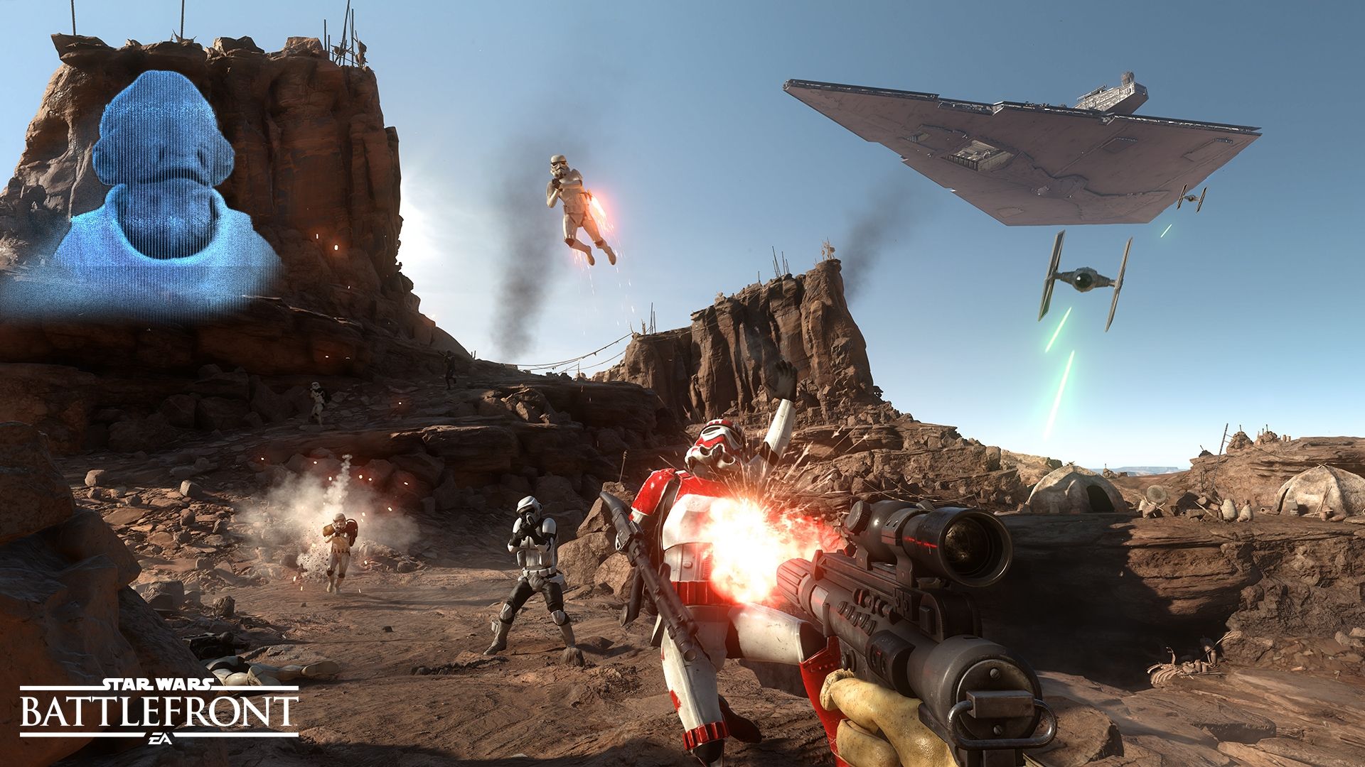 Star Wars: Battlefront