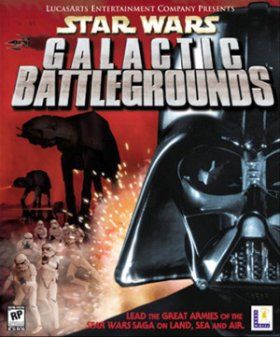 Star Wars Galactic Battlegrounds