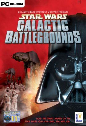 Star Wars Galactic Battlegrounds