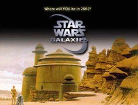 Star Wars Galaxies