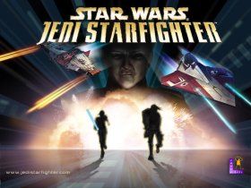 Star Wars Jedi Starfighter