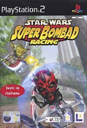 Star Wars Super Bombad Racing