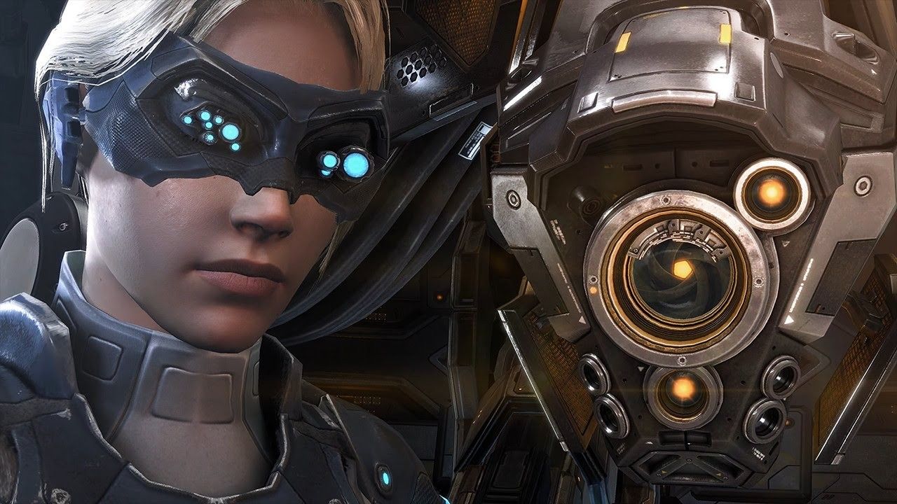 Starcraft 2 - Nova: Operazioni Segrete DLC