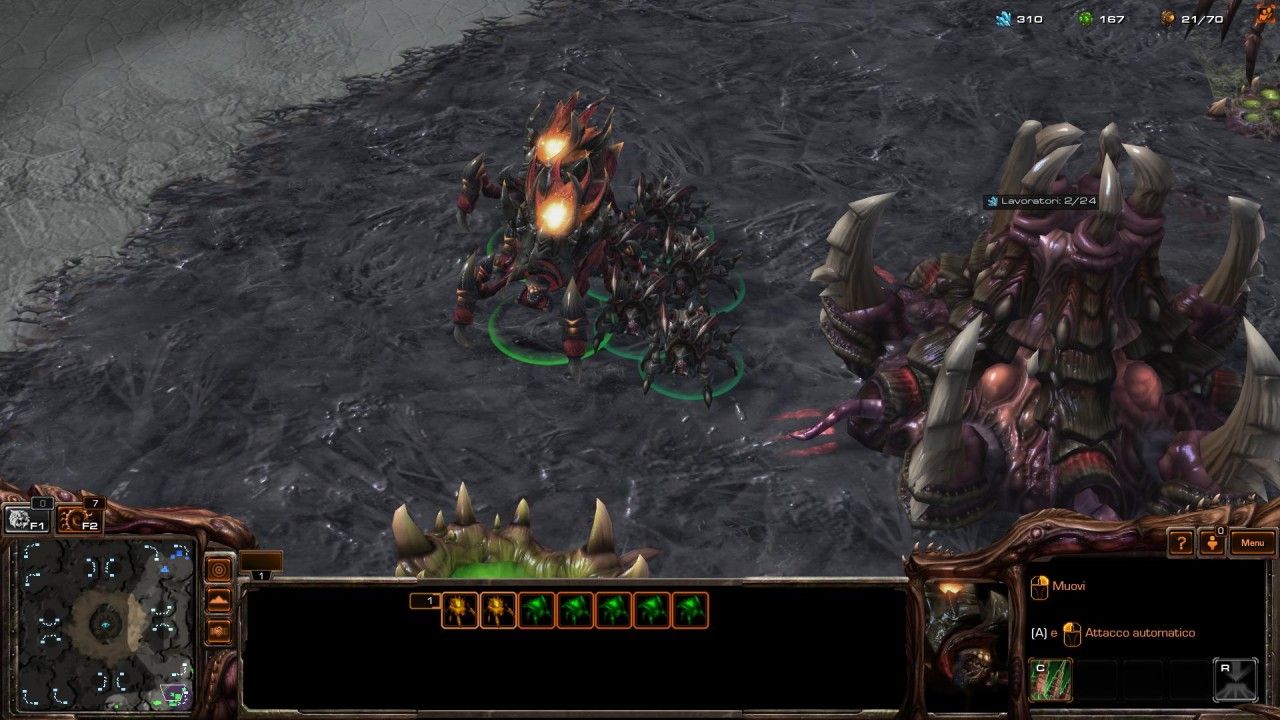 Starcraft II: Legacy of the Void