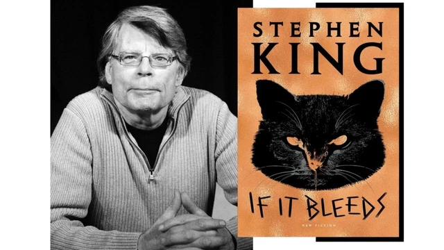 La vita di Chuck - Mike Flanagan e Stephen King