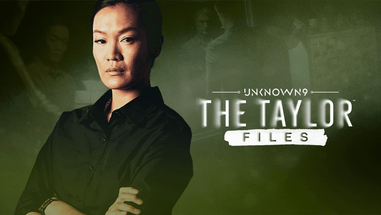 The Taylor Files la serie web di Unknown 9