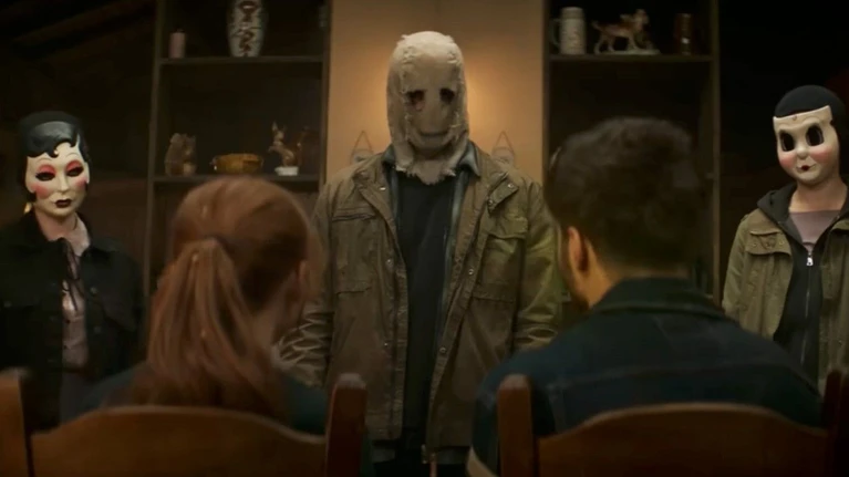 The Strangers: capitolo 1 – Troppa eco nel remake di Renny Harlin