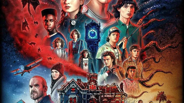 Stranger Things 4 volume 2 la spiegazione dellemozionante finale