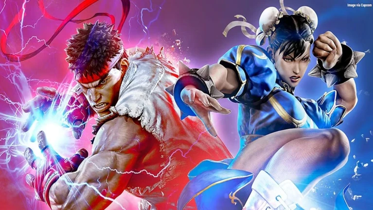Street Fighter Legendary torna al videogioco su grande schermo