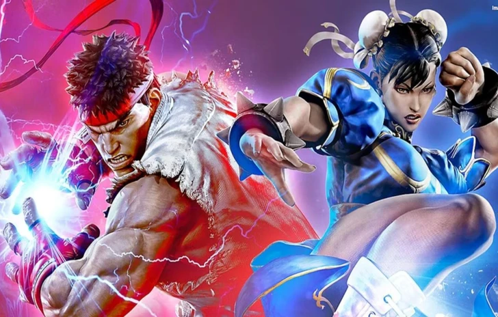 Street Fighter Legendary torna al videogioco su grande schermo