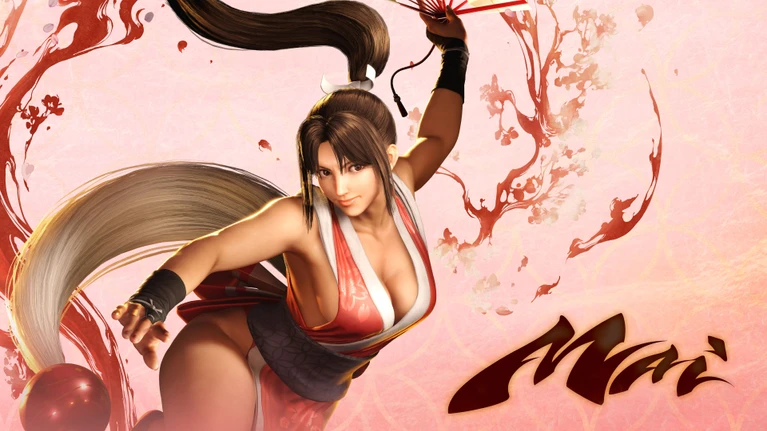 Street Fighter 6 Mai di Fatal Fury debutterà il 6 febbraio