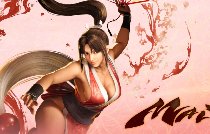 Street Fighter 6 Mai di Fatal Fury debutterà il 6 febbraio