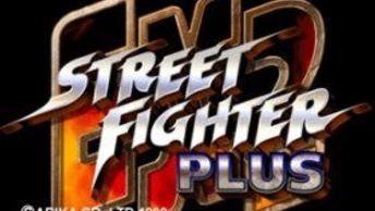 Street Fighter Ex 2 Plusocchiellojpg